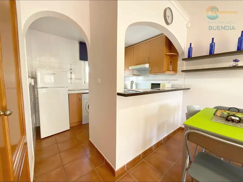 Atico en venta en La Azohia con vistas al mar