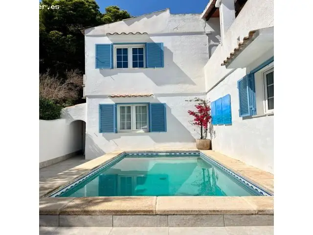 Villa de Lujo en Calvia Mallorca 5 Dormitorios Piscina Privada