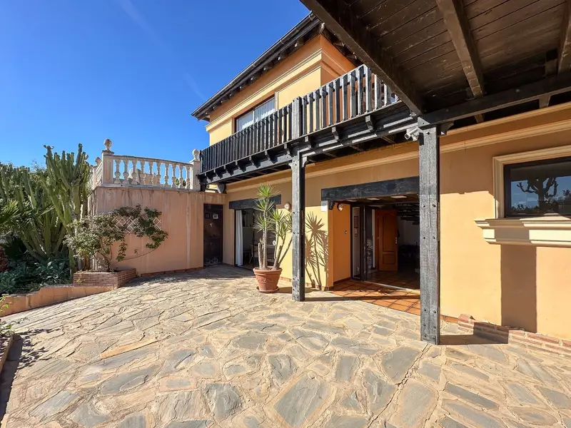 Casa Villa Lujo 6 Dormitorios Sierrezuela Vistas Panoramicas