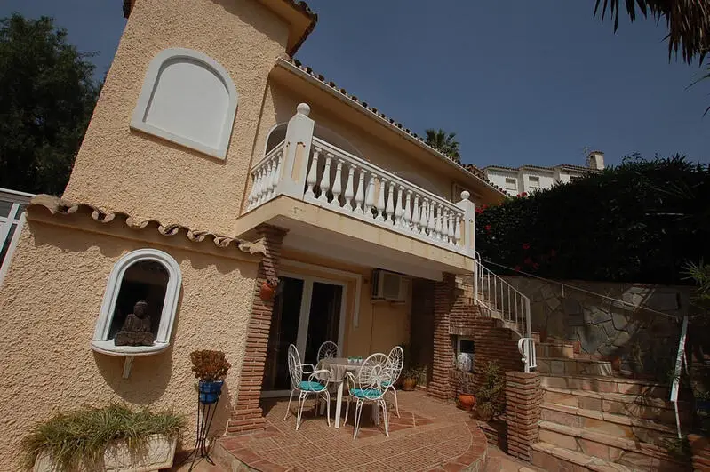 Villa 5 Dormitorios Mijas Costa
