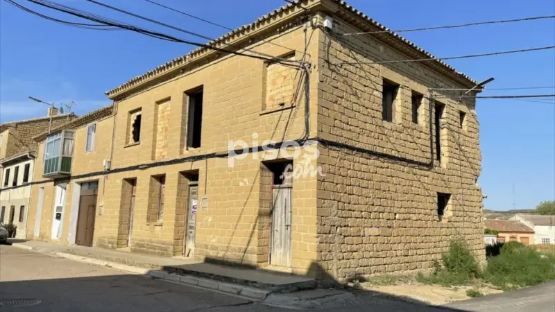 Casa en venta en Calle de las Cruces