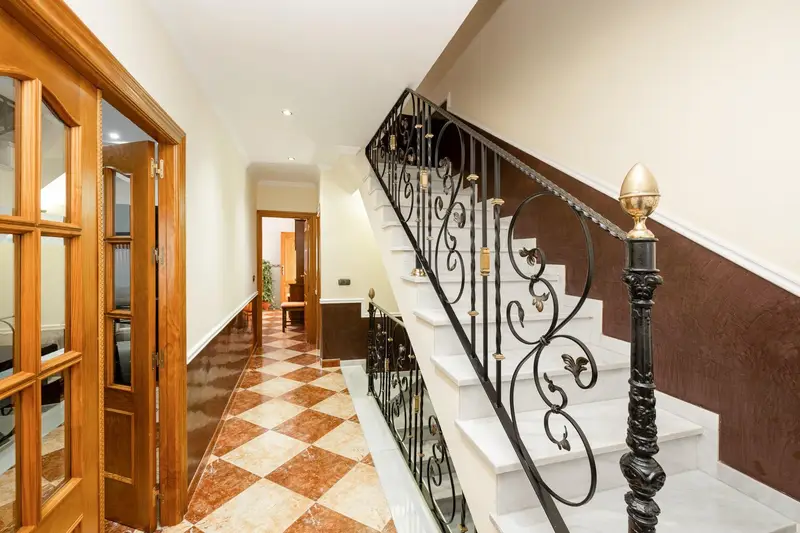 Venta Adosado con chimenea en Mundo Nuevo, Huetor-Vega - Ref: 13632