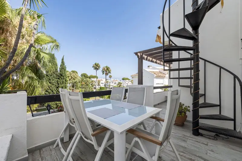 Ático en venta en Riviera del Sol, Mijas, Málaga