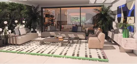 Casa Adosada en Marbella Nueva Urbanizaci

ón