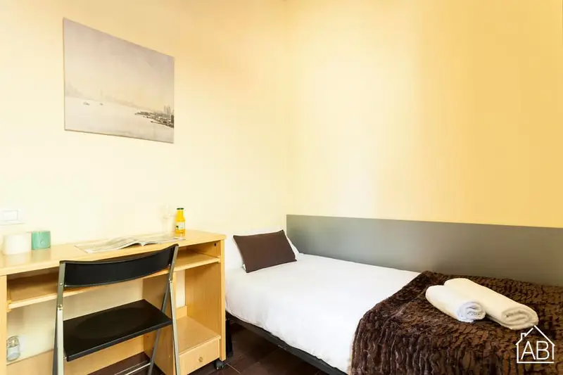 Apartamento 2 Dormitorios El Born Barcelona