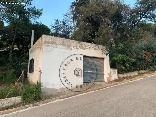 Parcela en Venta Lloret de Mar Girona Ideal Inversores