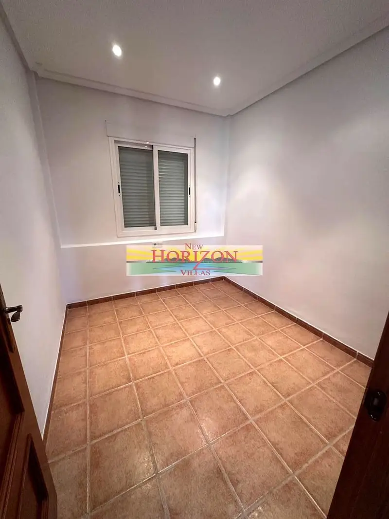 Piso en alquiler en Vera Ciudad, Vera, Almería