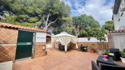 Casa Adosada en Ciudad Jardin 3 Dormitorios Jardin Barbacoa