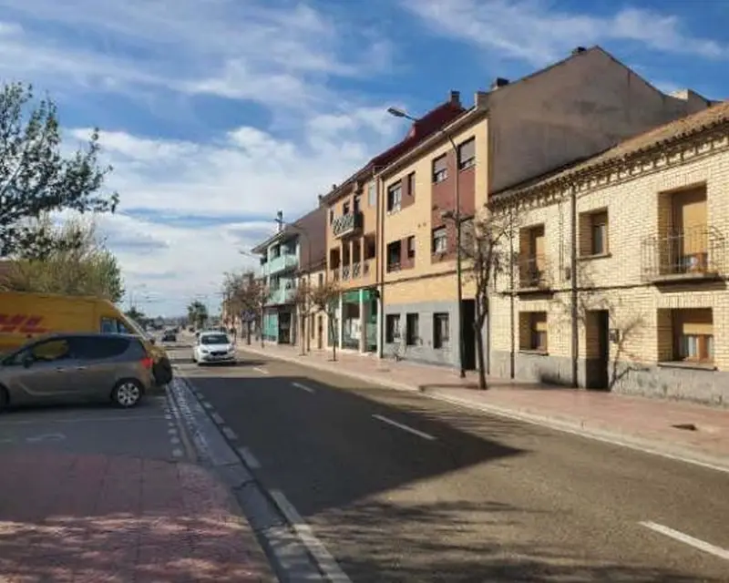 Garaje en Venta Puebla de Alfinden Barrio Nuevo 15m2