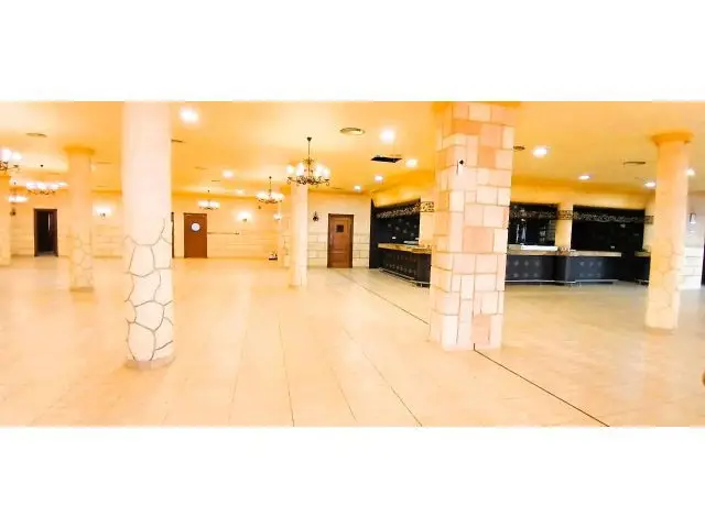 Local Comercial 700m2 Los Montesinos Restaurante Gimnasio