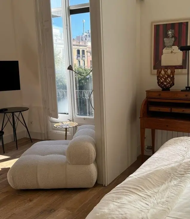 Apartamento en alquiler temporal Paseo de Gracia