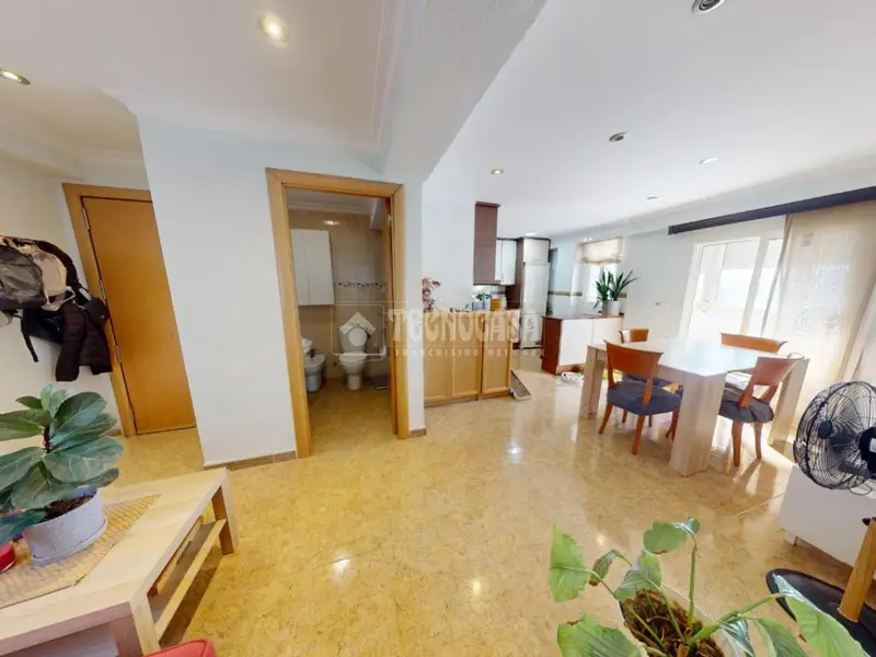 Piso en venta en Quatre Carreres Valencia