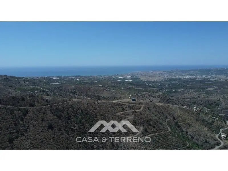 Venta Suelo 36000m2 Arenas Malaga Vistas Mar