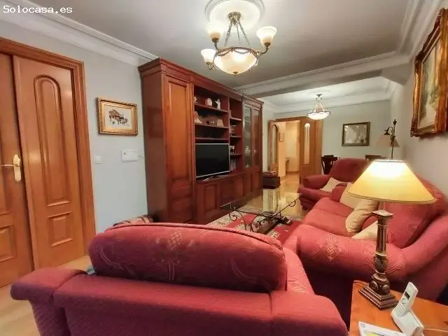 Piso en venta en Vitoria Gasteiz 160m2 4 dormitorios céntrico