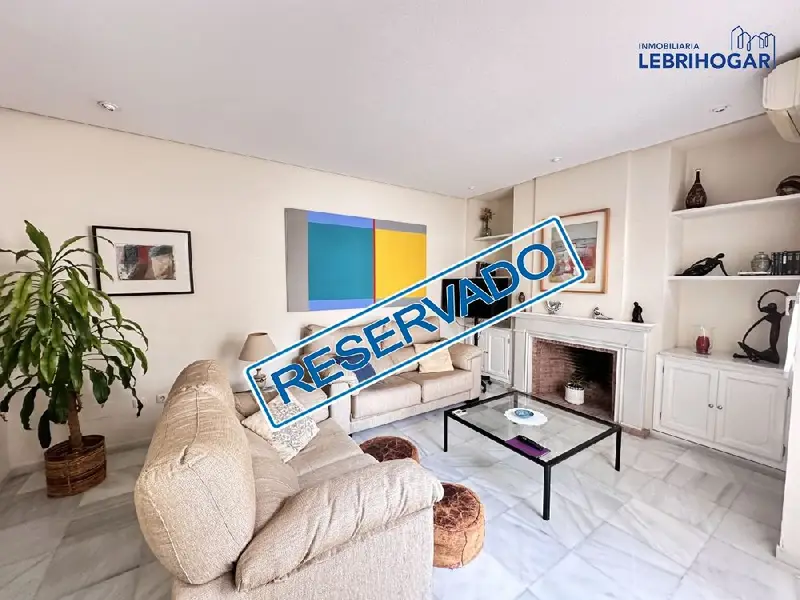 Casa 4 Dormitorios Centro Lebrija 210m2