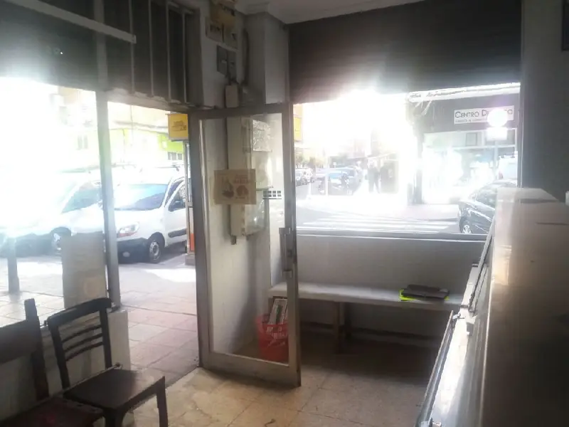 Venta Local Comercial Santa Clara Rondilla Valladolid