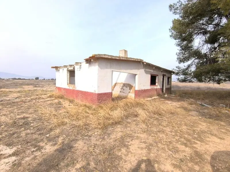 Casa de Campo en Villena para Reformar