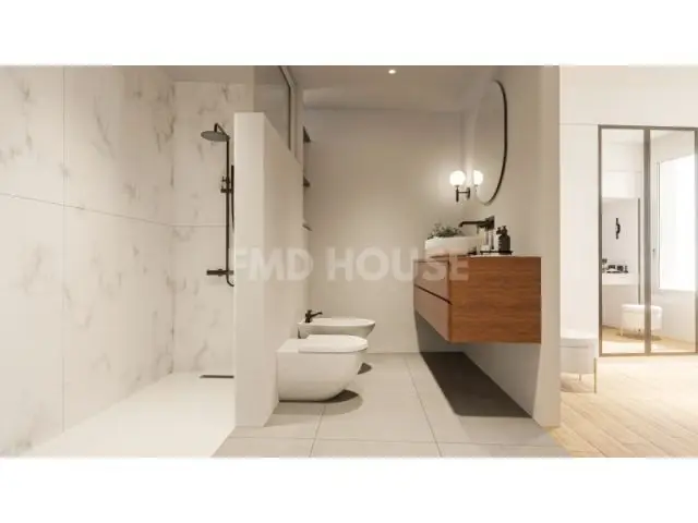 Impresionante Piso a Reformar 180m2 Vistas al Mar Blanes