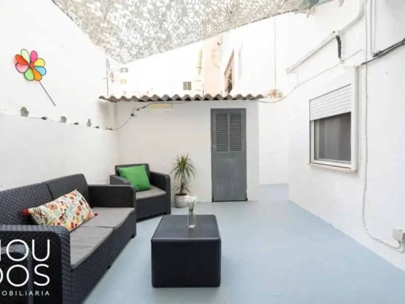 Piso en venta en Palma de Mallorca 4 habitaciones 82m2 terraza