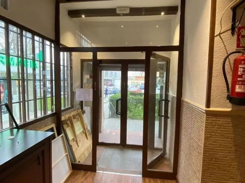 Venta Local Comercial Santa Eugenia 85m2 Hosteleria