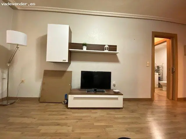 Apartamento Centrico Reformado Un Dormitorio Castrillo Murcia