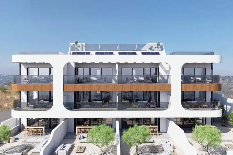 Apartamentos en Venta Benijofar 3 Dormitorios 2 Baños