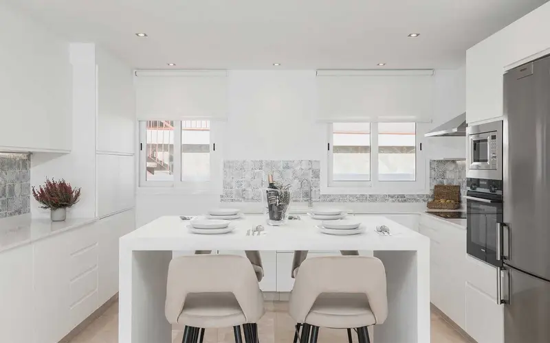 Apartamento en venta en Marbella, Málaga