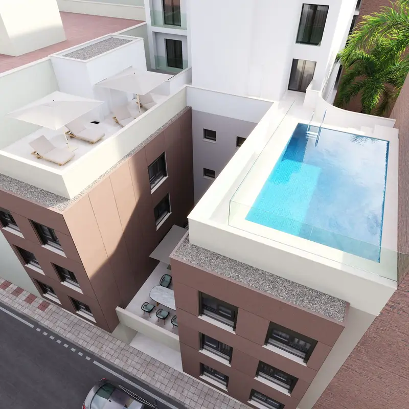 Piso de 3 Dormitorios en venta Málaga, España
