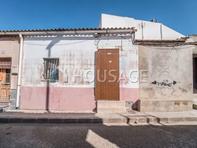 Casa 2 dormitorios en Vista Alegre Murcia necesita reformas