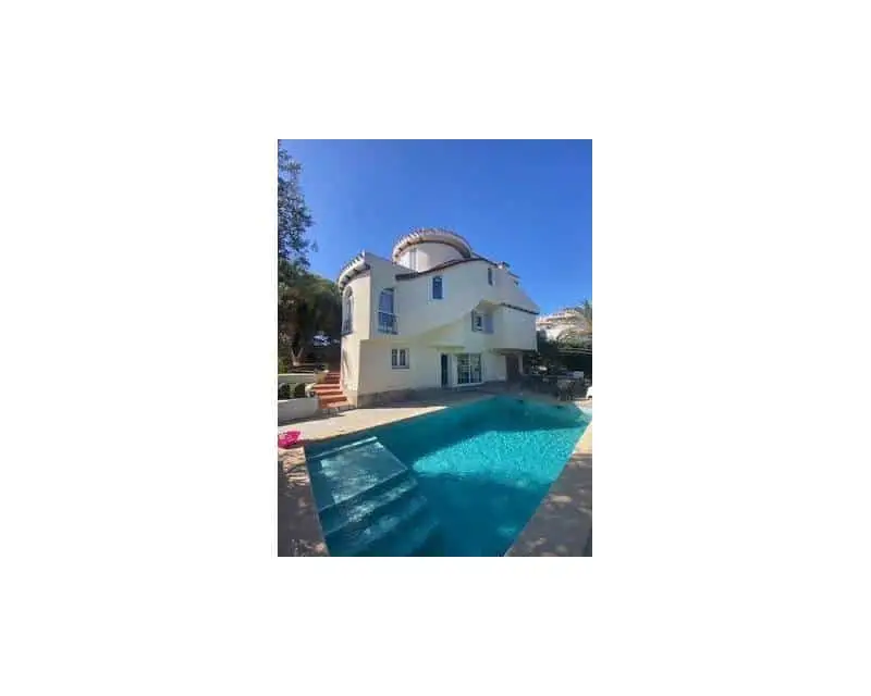 Villa de Lujo en Orihuela Costa 5 Dormitorios 3 Baños Piscina Privada