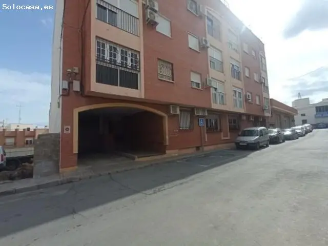 Piso 2 Dormitorios Alhama Almeria 101m2