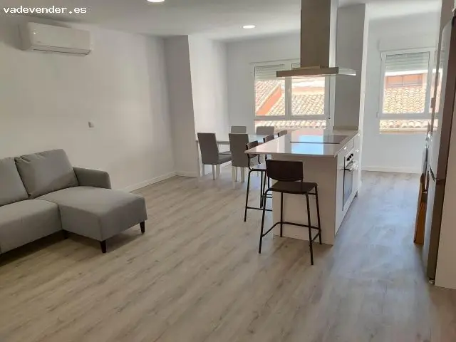 Vivienda Reformada Almansa Centro 3 Dormitorios