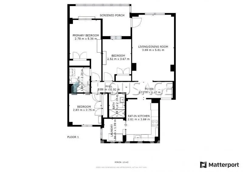 Piso en venta Torremolinos reformado 3 dormitorios 2 baños