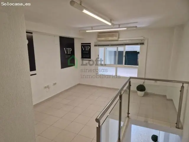 Local Comercial en Maria Auxiliadora 60m2 Oficina Correduria