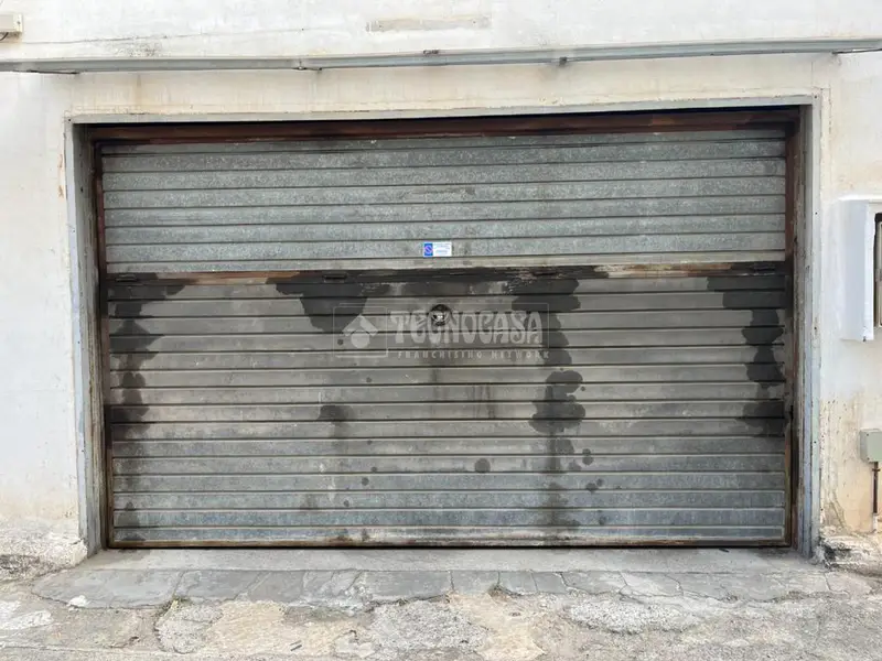 Box/plaza de garaje en venta en Vilanova I La Geltrú