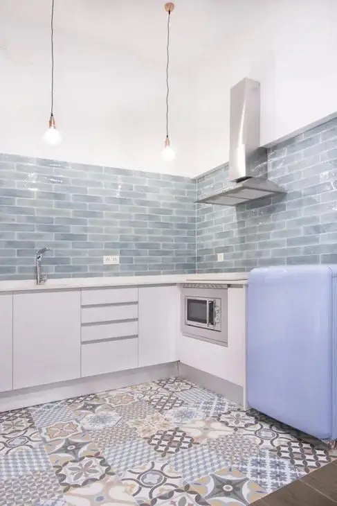 Apartamento en Plaza General Vara del Rey Madrid