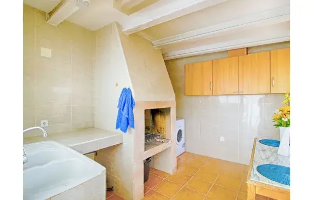 Casa 5 Dormitorios 800m2 Calpe Piscina Privada 11 Personas