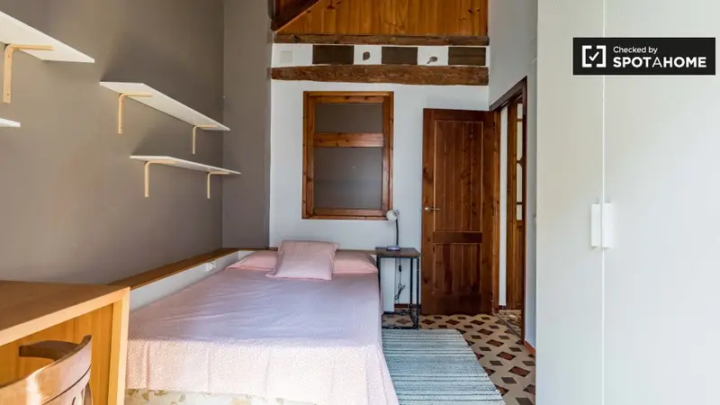 Alquiler Habitacion Apartamento 4 Dormitorios Extramurs Valencia