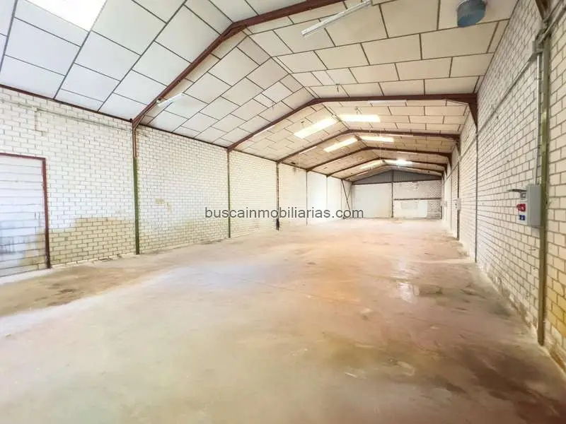 Nave Industrial en Venta Valdemoro 387m2