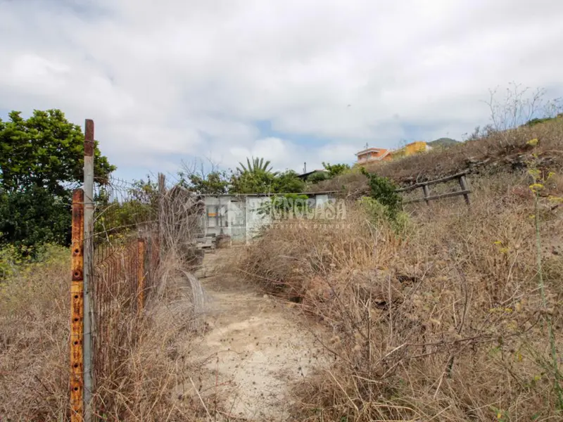 Terreno Rustico en Venta Valle Guerra San Cristobal de La Laguna