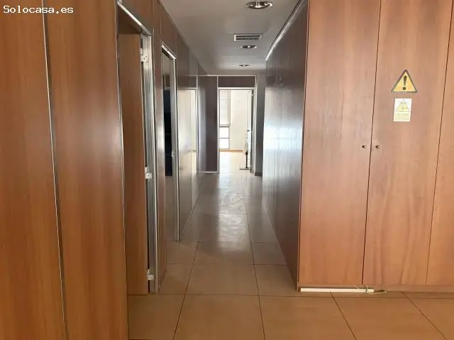 Oficina 300m2 El Ejido Ideal Negocios