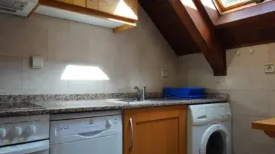 Ático en venta en Bielsa