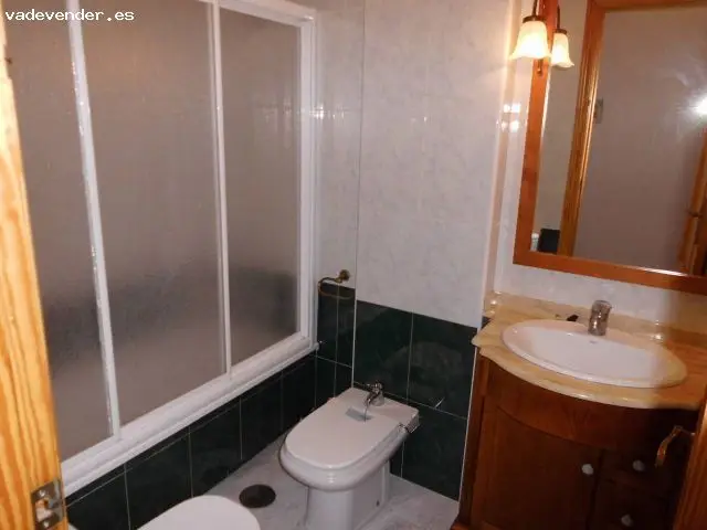 Piso Centrico Almansa 3 Dormitorios 2 Baños Patio Luminoso