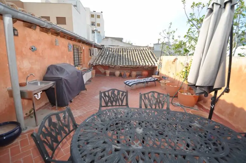Casa de Campo Restaurada con Bar en Pinoso
