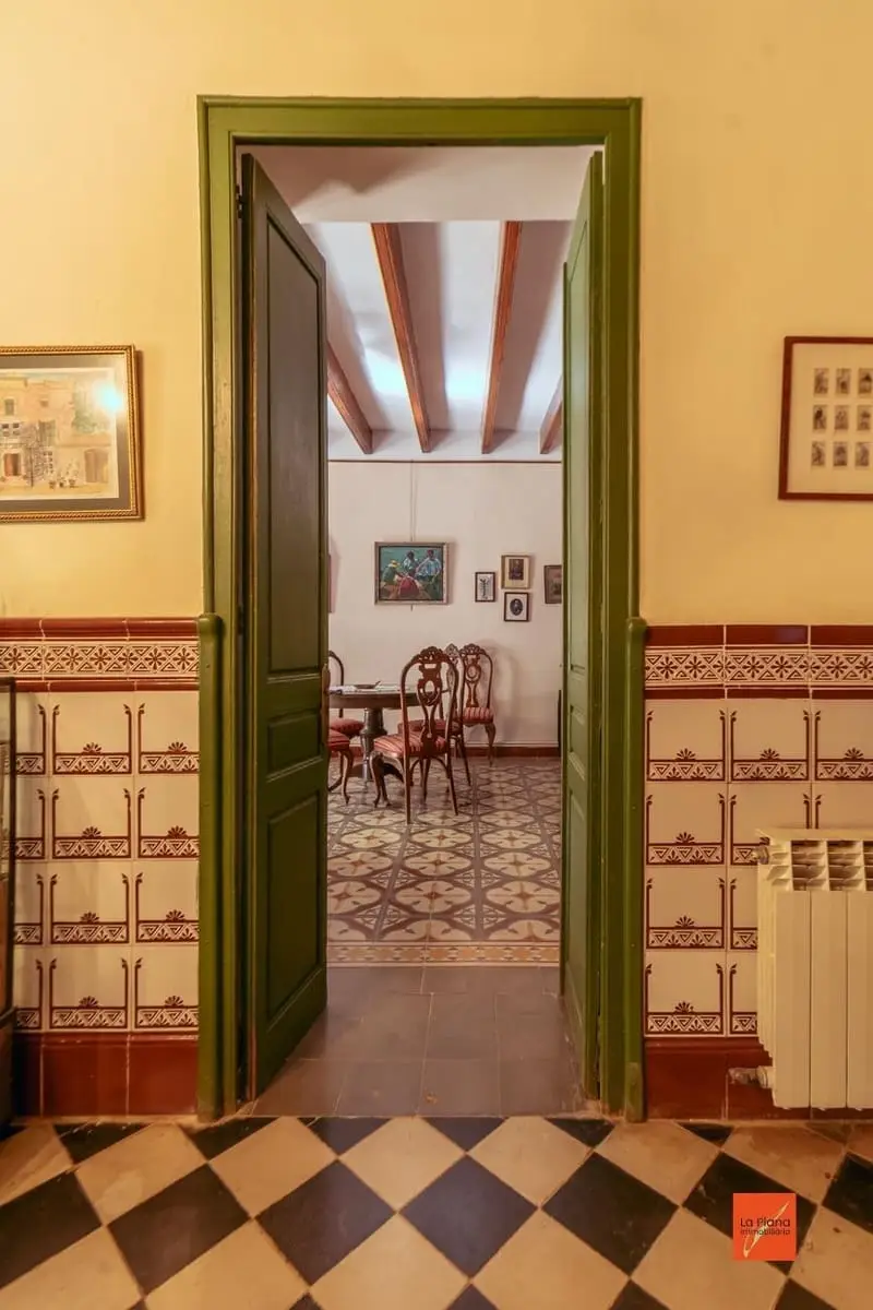Masia Rustica con encanto en Alcanar Tarragona