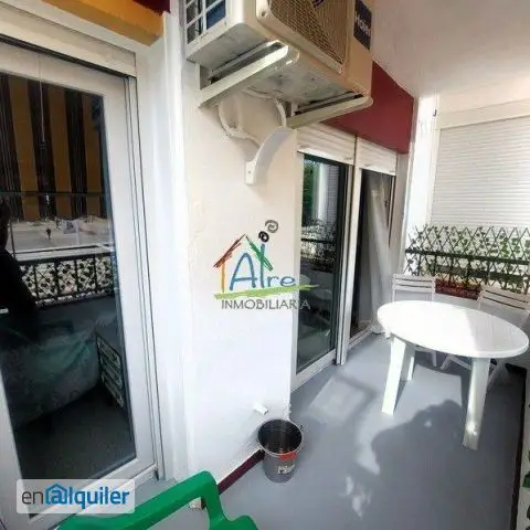 Apartamento céntrico en Matalascañas con aire acondicionado y TV Parabólica