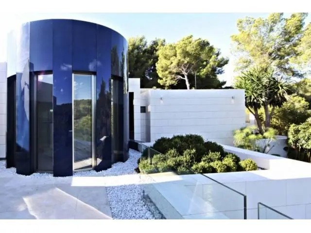 Villa de Lujo Moderna en Sol de Mallorca con Spa y Piscina