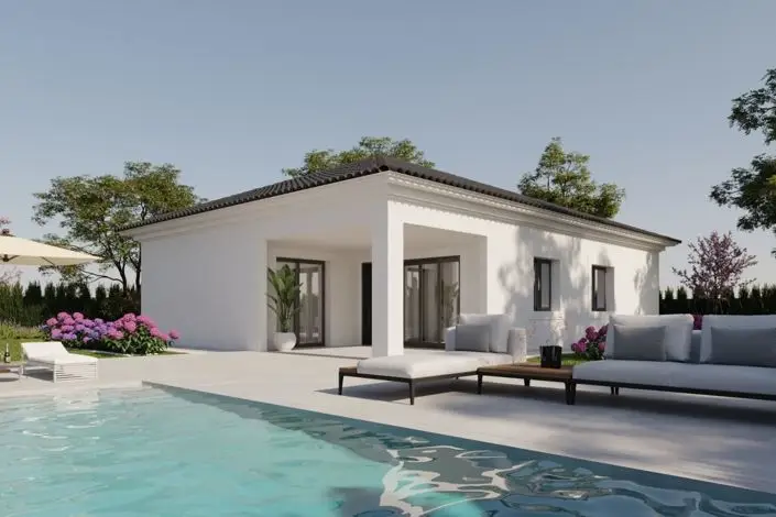 Villa 3 Dormitorios Venta La Romana Costa Blanca
