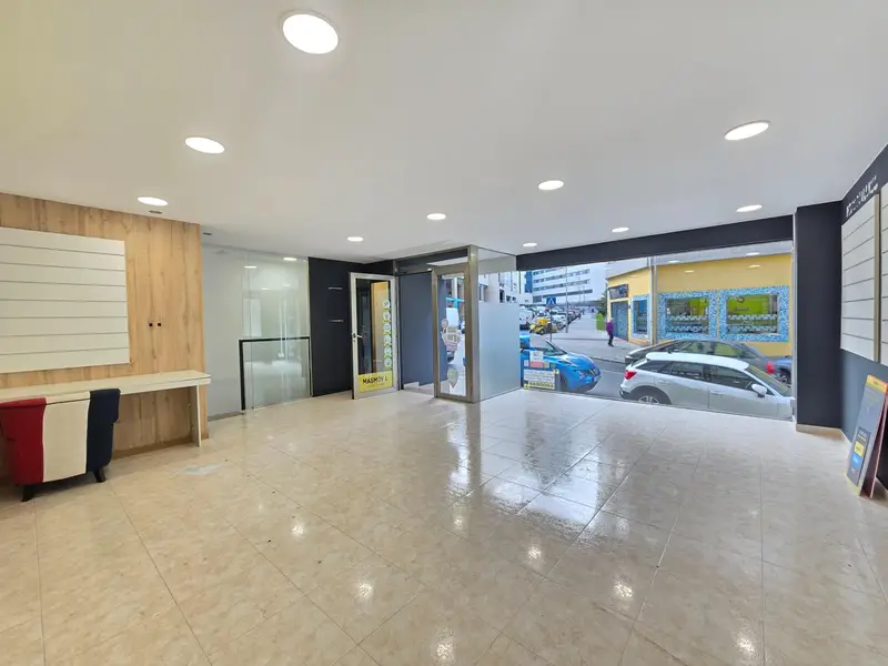 Venta Local Comercial Elviña A Coruña