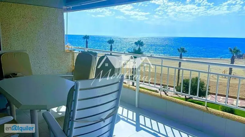Apartamento en Aguilas Cerca Hotel Don Juan Septiembre 2025 Junio 2026